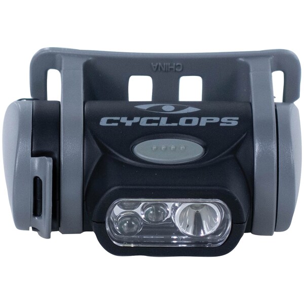 Cyclops Titan XP 112-Lumen LED Headlight (Black/Gray) CYC-TITANXP
